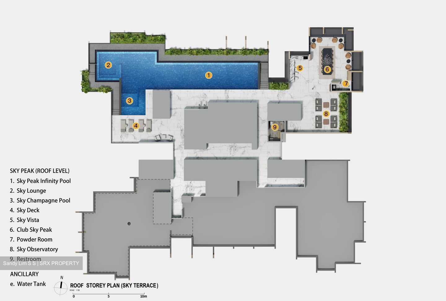 Promenade Peak (D3), Condominium #492082671